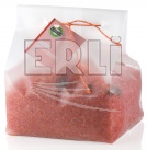 Koupelová sůl s příměsí bylin - růže 1000g