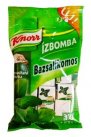 Chuťová bomba - bazalková