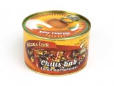 Chili fazole s mletým hovězím masem 