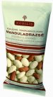 Mandle v bílé čokoládě a kokosu
