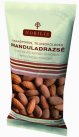 Mandle v mléčné čokoládě a kakau