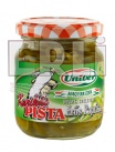 Pišta kroužky - krájená paprika zelená  UNIVER 215g