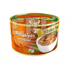 Fazolový guláš s klobásou (Babgulyás kolbásszal) 400g