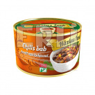 Fazole s chili a mletým hovězím masem (Chilisbab) 400g