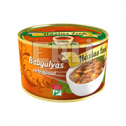 Fazolový guláš s klobásou (Babgulyás kolbásszal) 400g