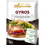 Kořenící směs Gyros Böllér 30g