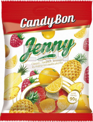 Bonbóny želé směs JENNY 90g