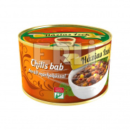 Fazole s chili a mletým hovězím masem (Chilisbab) 400g