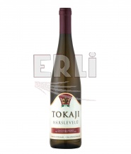 Tokaj Hárslevelü víno bílé polosladké 0,75l