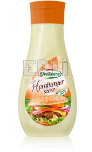 Hamburger omáčka Univer 420g