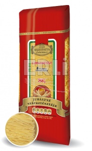 Těstoviny Vlasové nudle (Cérnametélt) 250g