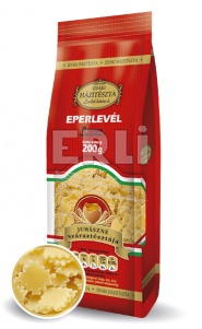 Těstoviny Jahodové listy (Eperlevél) 200g