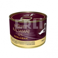 Kachní játra vykrmená 50% ve vlastním sádle 180g