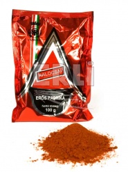 Paprika mletá ostrá Kalocsai I.tř. 75g