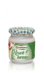 Křen pálivý (Reszelt torma) Univer 190g