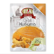 Kurkuma mletá (Kurkuma őrölt) 25g