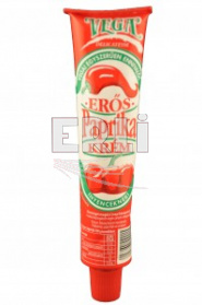 Paprikový krém pálivý (Paprika krém erős) Vega 80g