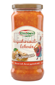 Šípek – lekvár Prémium (Csipkebogyólekvár - Univer) 300g