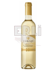 Tokaj Sárgamuskotály víno bílé sladké pozdní sběr 0,5l