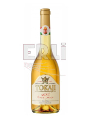 Tokaji Aszú 6 puttonyos (putnok) 0,5l