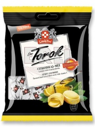 Bonbóny citron a med Dr. Torok 75g