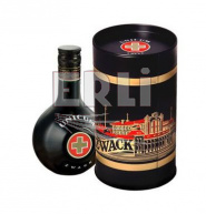 Zwack Unicum 40% 0,7l dárkové balení (plech. dóza)