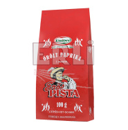 Paprika mletá UNIVER ostrá I.jakost – Silný Pišta 100g