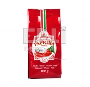 Paprika mletá uzená sladká (129 ASTA) Chili-Trade 100g