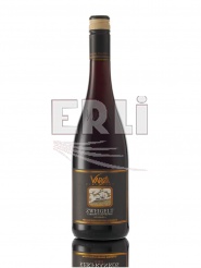 Balatoni Zweigelt-Cabernet Sauvignon víno červené polosladké 0,75l Varga