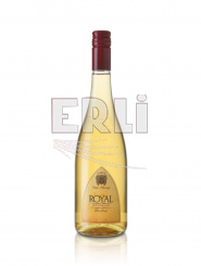 ROYAL (Egri Hárslevelű) víno bílé sladké, pozdní sběr 0,75l Varga