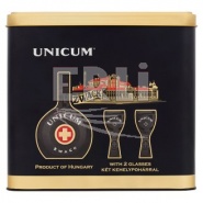 Zwack Unicum 40% 0,5l dárkové balení