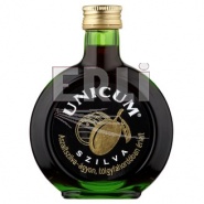 Zwack Unicum Szilva 34,5% 0,1l