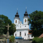 Tihany - kostel